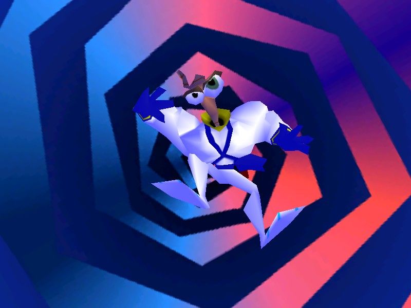 Earthworm Jim 3D - screenshot 1