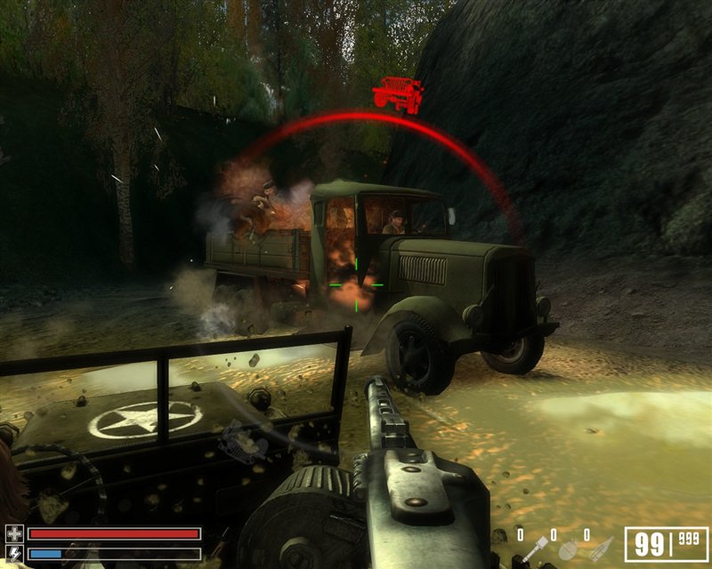 berSoldier 2: Crimes of War - screenshot 41