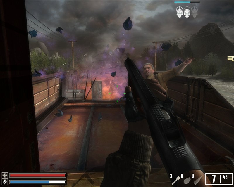 berSoldier 2: Crimes of War - screenshot 21