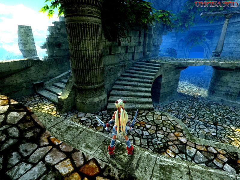 X-Blades - screenshot 3