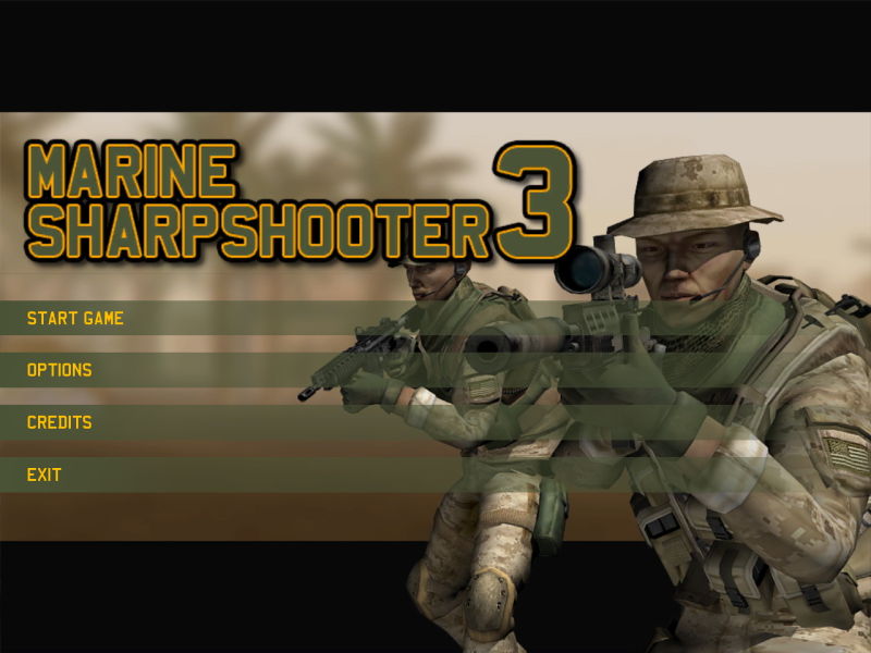 Marine Sharpshooter 3 - screenshot 61