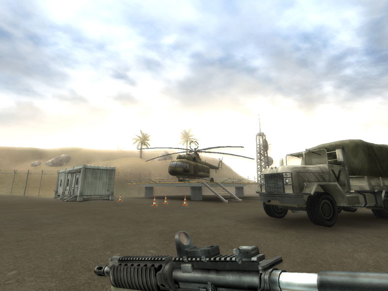 Marine Sharpshooter 3 - screenshot 40