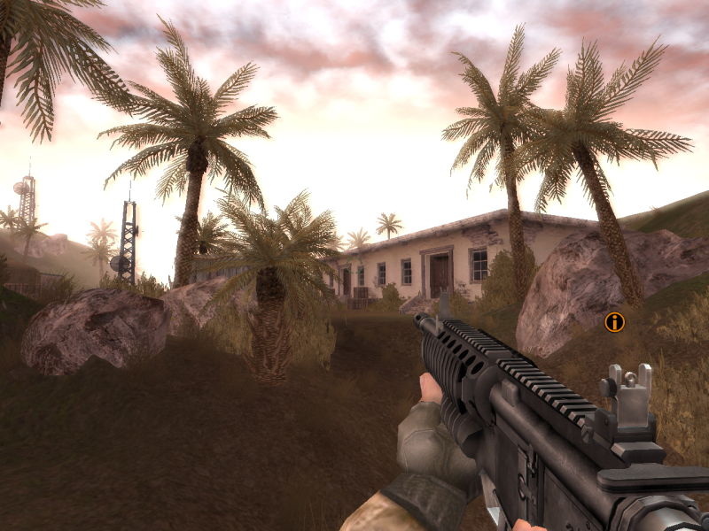 Marine Sharpshooter 3 - screenshot 24