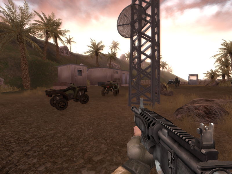 Marine Sharpshooter 3 - screenshot 23