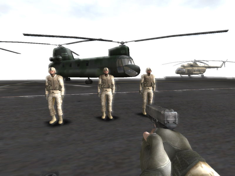 Marine Sharpshooter 3 - screenshot 11