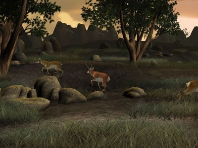 Big Buck Hunter - screenshot 35