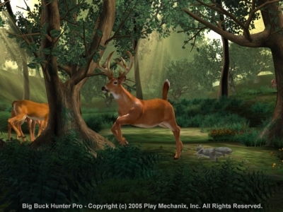 Big Buck Hunter - screenshot 29