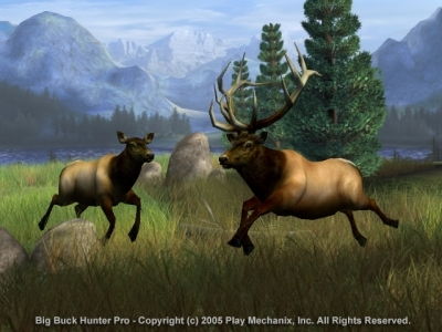 Big Buck Hunter - screenshot 27