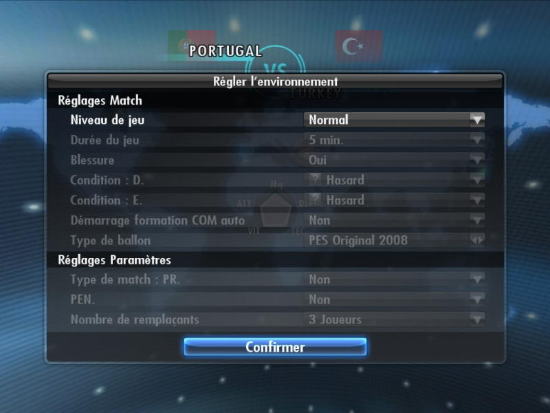 Pro Evolution Soccer 2008 - screenshot 32