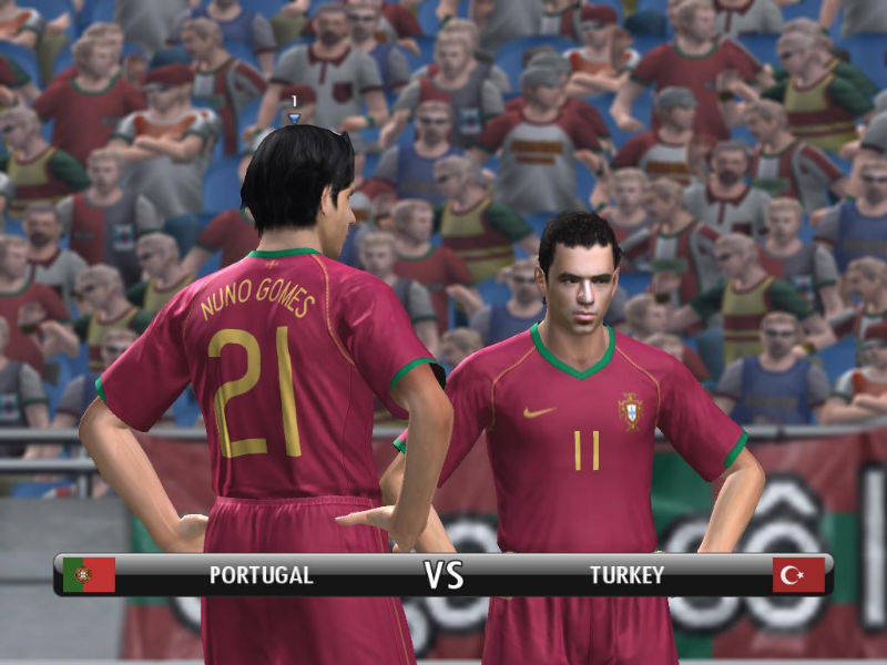 Pro Evolution Soccer 2008 - screenshot 30