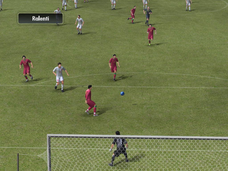 Pro Evolution Soccer 2008 - screenshot 27