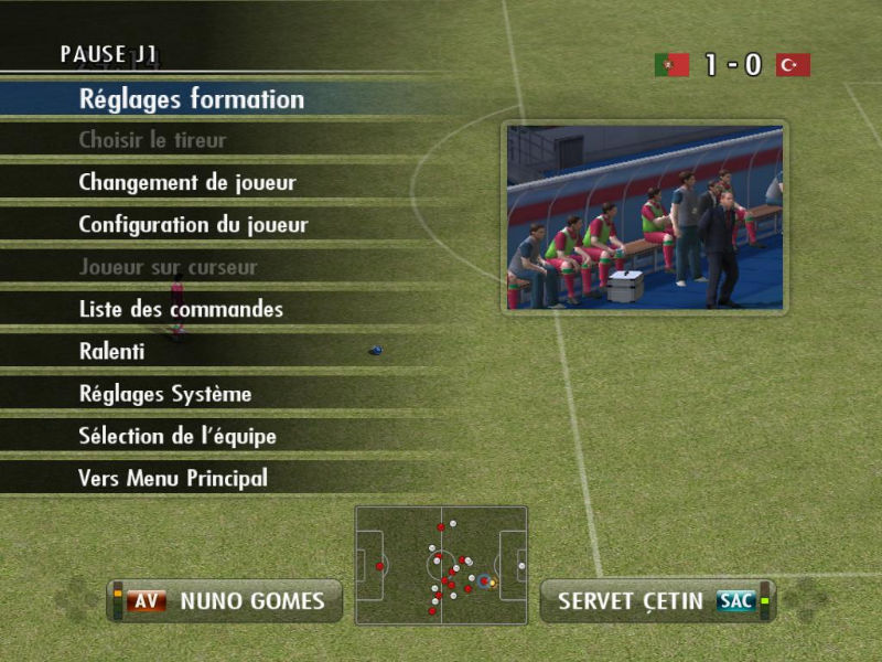 Pro Evolution Soccer 2008 - screenshot 25