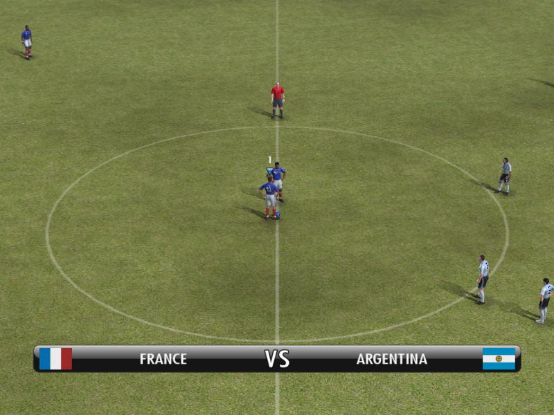 Pro Evolution Soccer 2008 - screenshot 24