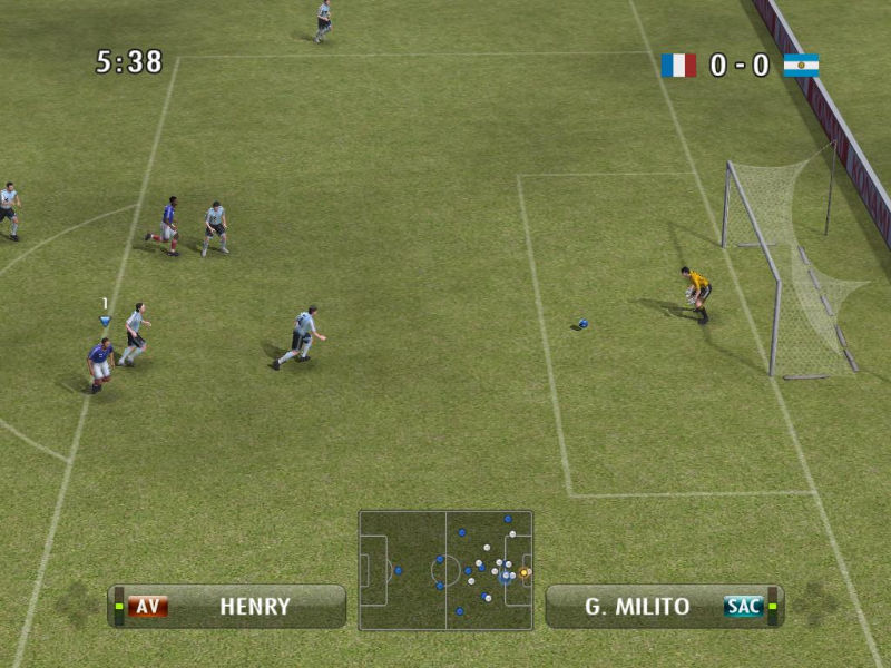 Pro Evolution Soccer 2008 - screenshot 22