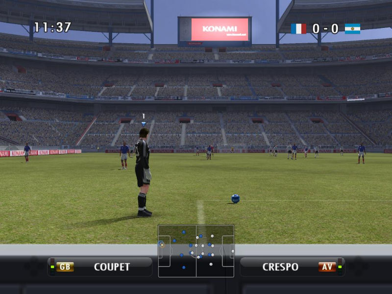 Pro Evolution Soccer 2008 - screenshot 20
