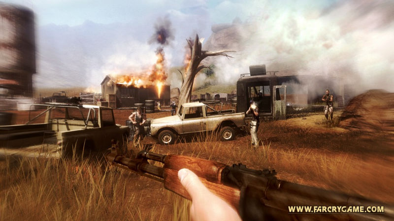 Far Cry 2 - screenshot 13