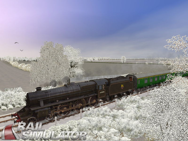 Rail Simulator - screenshot 22