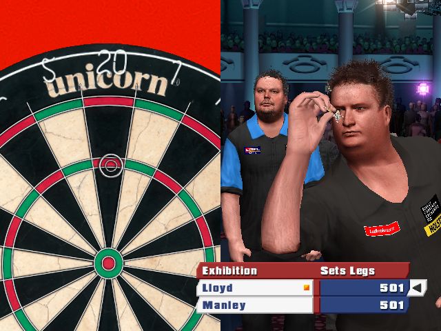 PDC World Championship Darts 2008 - screenshot 40