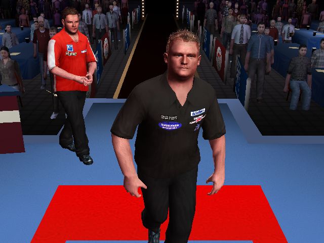 PDC World Championship Darts 2008 - screenshot 3