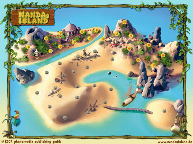 Nanda's Island - screenshot 5
