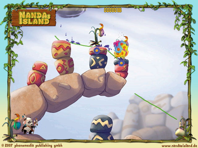 Nanda's Island - screenshot 4