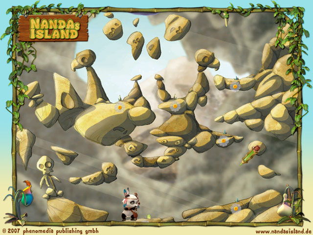 Nanda's Island - screenshot 1