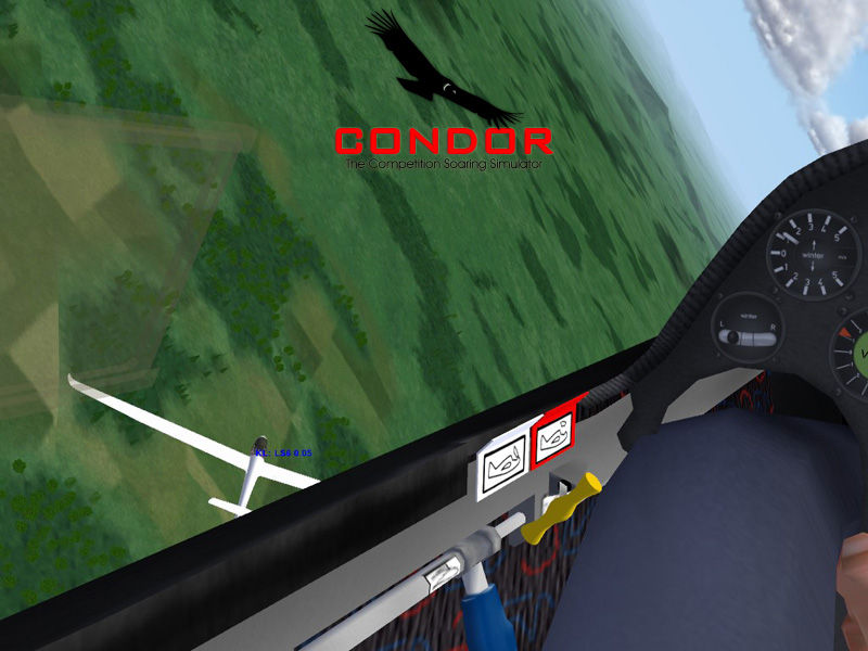 Condor: The Competition Soaring Simulator - screenshot 20
