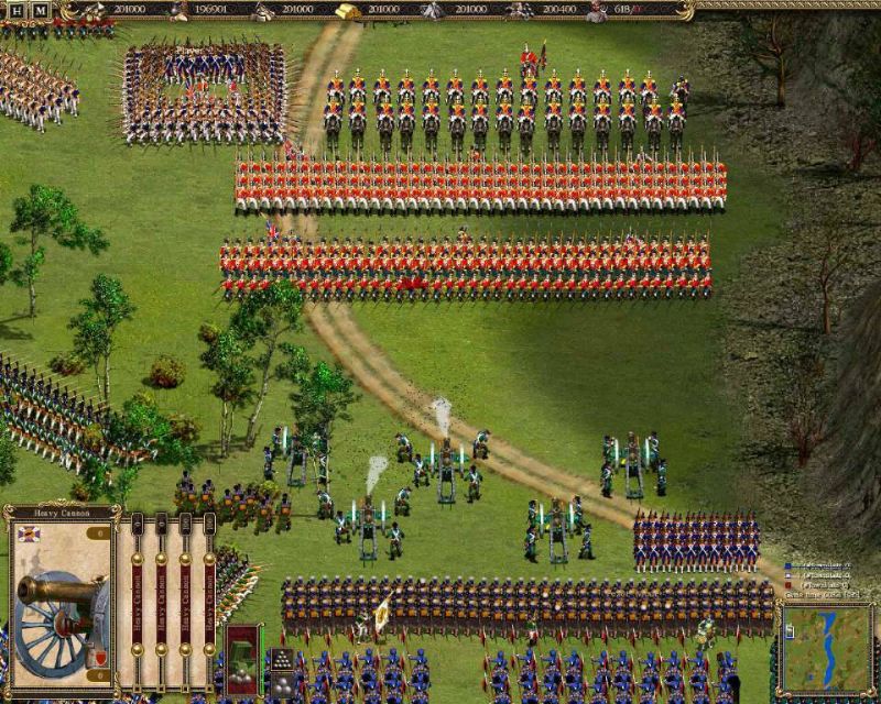 Cossacks 2: Napoleonic Wars - screenshot 61