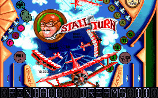 Pinball Dreams II - screenshot 2