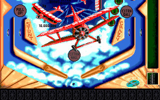 Pinball Dreams II - screenshot 1