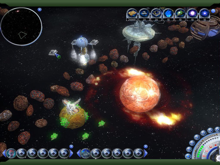 Space Force: Captains - screenshot 102