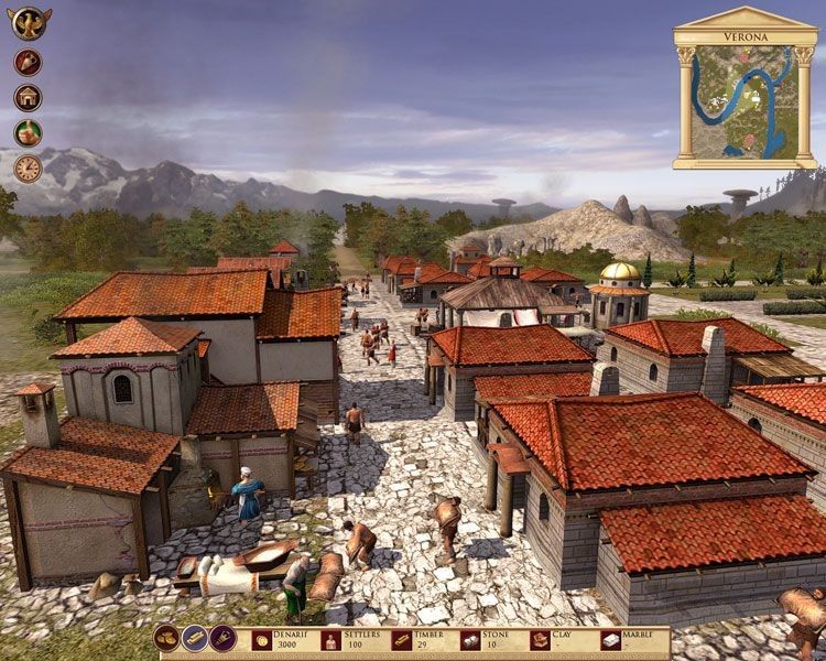 Imperium Romanum - screenshot 29