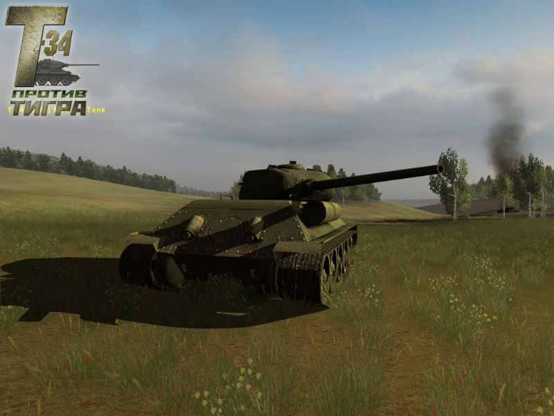 WWII Battle Tanks: T-34 vs. Tiger - screenshot 25