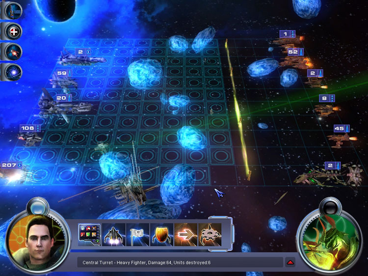 Space Force: Captains - screenshot 63