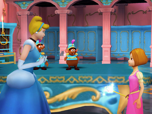 Disney Princess: Enchanted Journey - screenshot 32