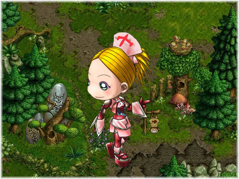 ELF Online - screenshot 3