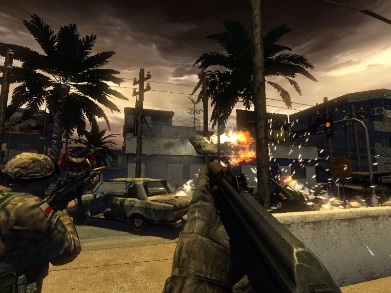 Terrorist Takedown 2: US Navy Seals - screenshot 10