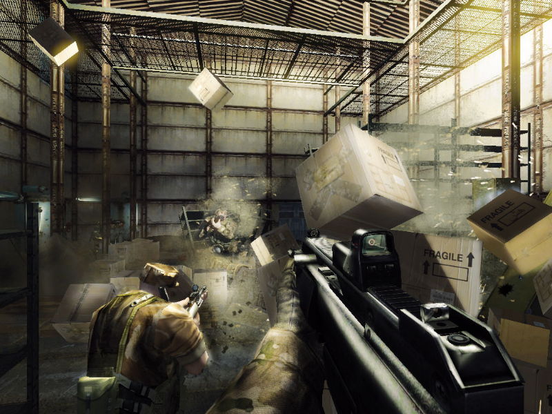 Terrorist Takedown 2: US Navy Seals - screenshot 7