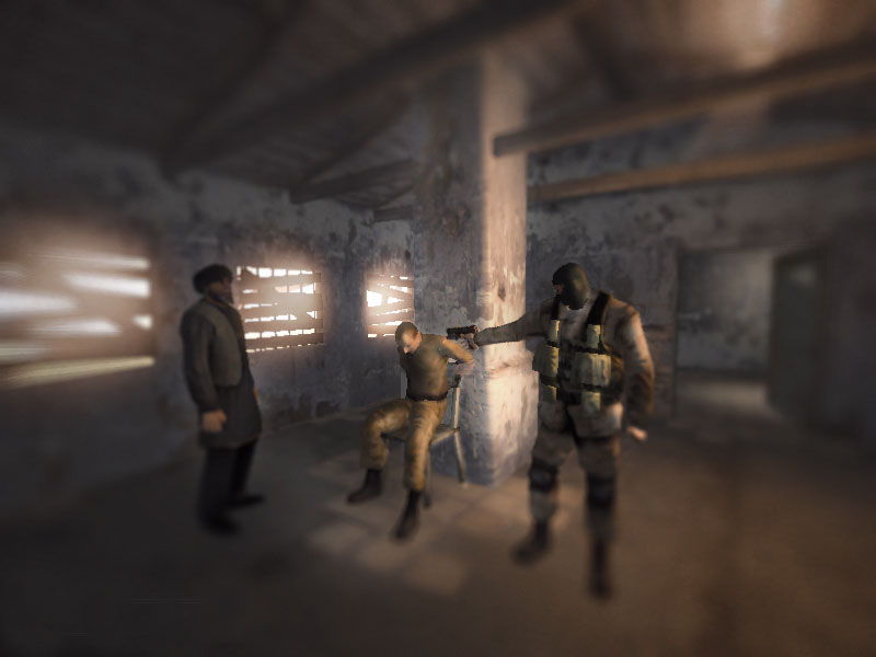 Terrorist Takedown 2: US Navy Seals - screenshot 1