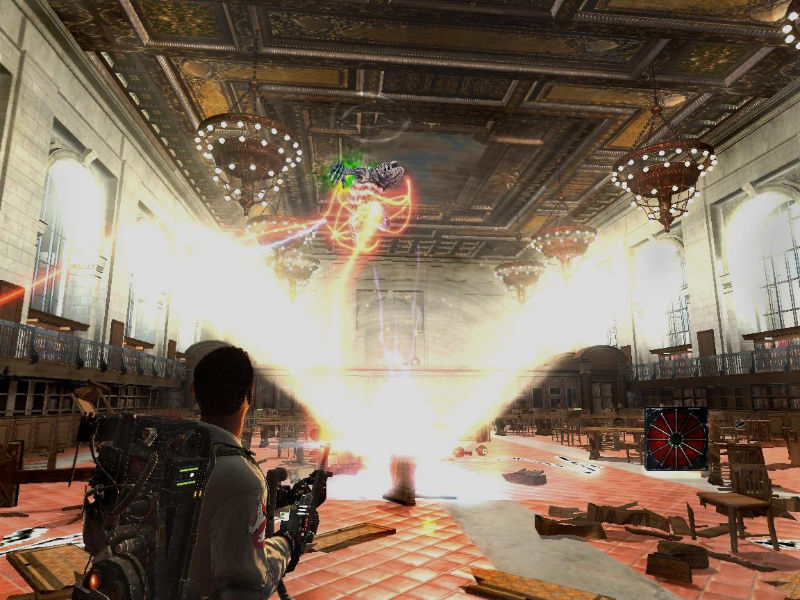 Ghostbusters: The Video Game - screenshot 26