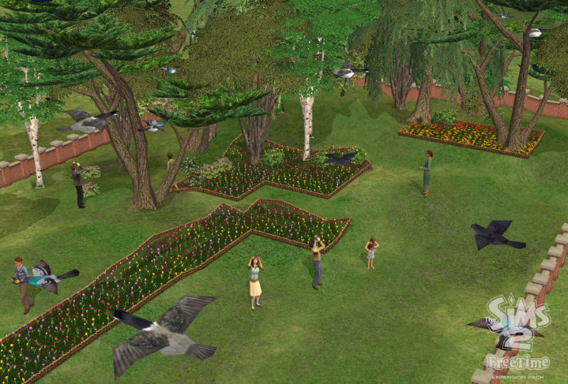 The Sims 2: Free Time - screenshot 22