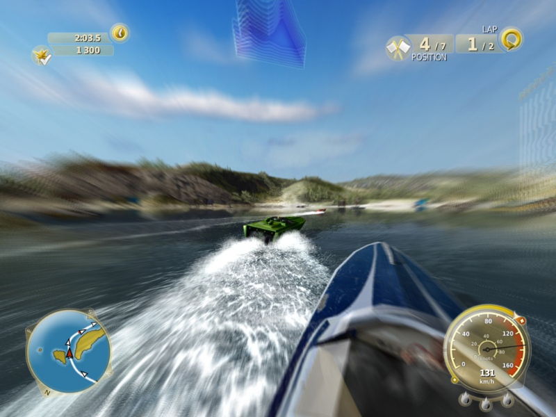 Aquadelic GT - screenshot 2