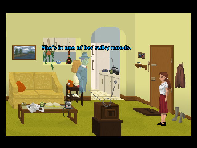 Blackwell Unbound - screenshot 6