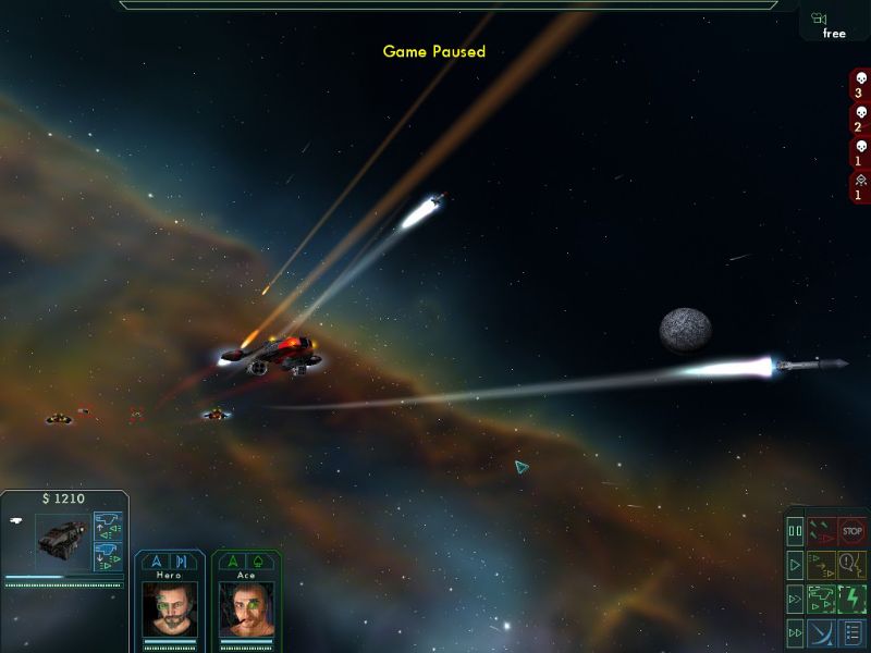 Star Wolves - screenshot 32