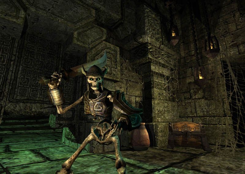 Dungeons & Dragons Online: Stormreach - screenshot 116