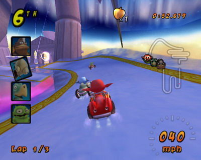 Cocoto Kart Racer - screenshot 24