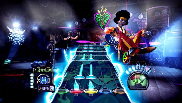 Guitar Hero III: Legends of Rock - screenshot 48