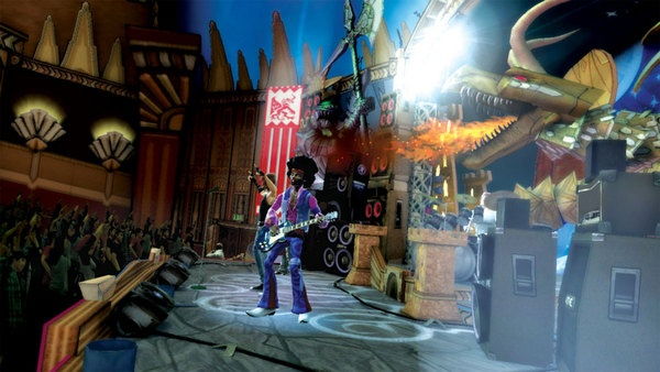 Guitar Hero III: Legends of Rock - screenshot 41