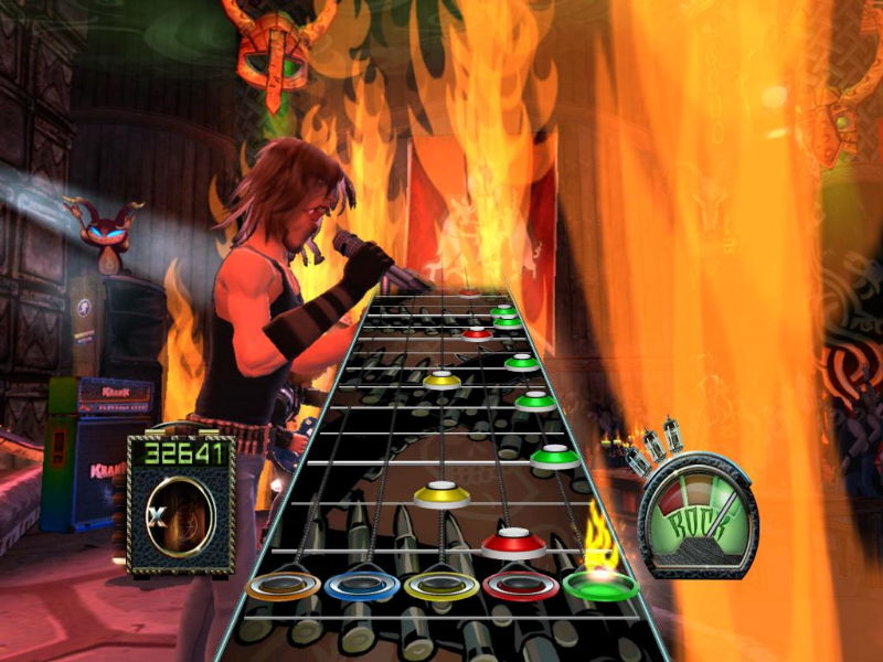 Guitar Hero III: Legends of Rock - screenshot 25