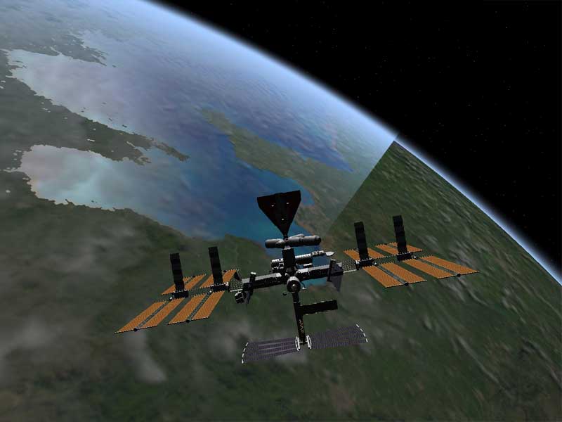 Orbiter: Space Flight Simulator - screenshot 22